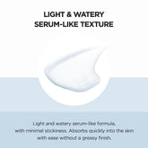 SKIN1004 Hyalu-CICA Water-fit Sun Serum